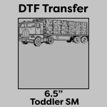 DTF Transfer 6.5" Thumbnail