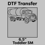 DTF Transfer 6.5" Thumbnail