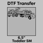 DTF Transfer 6.5" Thumbnail