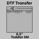 DTF Transfer 6.5" Thumbnail