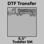 DTF Transfer 6.5" Thumbnail
