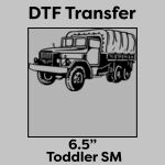 DTF Transfer 6.5" Thumbnail
