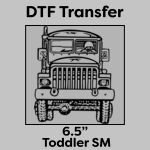 DTF Transfer 6.5" Thumbnail