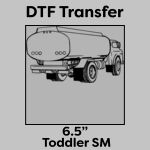 DTF Transfer 6.5" Thumbnail