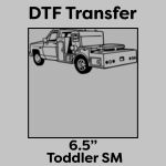 DTF Transfer 6.5" Thumbnail