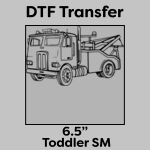 DTF Transfer 6.5" Thumbnail