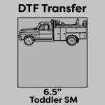 DTF Transfer 6.5" Thumbnail