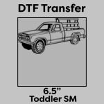 DTF Transfer 6.5" Thumbnail