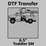 DTF Transfer 6.5" Thumbnail