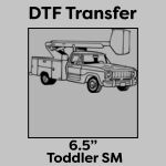 DTF Transfer 6.5" Thumbnail
