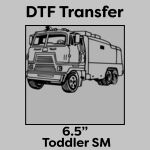 DTF Transfer 6.5" Thumbnail