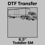 DTF Transfer 6.5" Thumbnail
