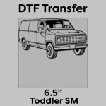 DTF Transfer 6.5" Thumbnail