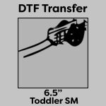 DTF Transfer 6.5" Thumbnail