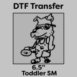 DTF Transfer 6.5" Thumbnail