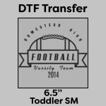 DTF Transfer 6.5" Thumbnail