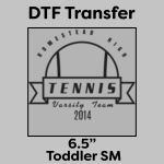 DTF Transfer 6.5" Thumbnail