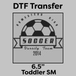 DTF Transfer 6.5" Thumbnail