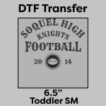 DTF Transfer 6.5" Thumbnail