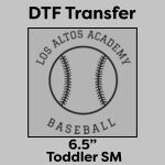 DTF Transfer 6.5" Thumbnail