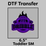 DTF Transfer 6.5" Thumbnail