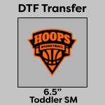 DTF Transfer 6.5" Thumbnail