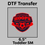 DTF Transfer 6.5" Thumbnail