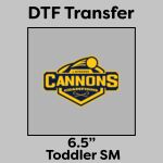DTF Transfer 6.5" Thumbnail