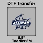 DTF Transfer 6.5" Thumbnail