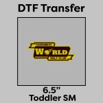 DTF Transfer 6.5" Thumbnail
