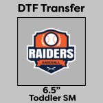 DTF Transfer 6.5" Thumbnail
