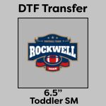 DTF Transfer 6.5" Thumbnail