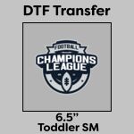 DTF Transfer 6.5" Thumbnail