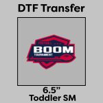 DTF Transfer 6.5" Thumbnail