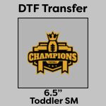 DTF Transfer 6.5" Thumbnail
