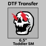 DTF Transfer 6.5" Thumbnail