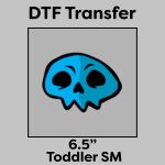DTF Transfer 6.5" Thumbnail