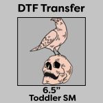 DTF Transfer 6.5" Thumbnail