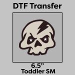 DTF Transfer 6.5" Thumbnail