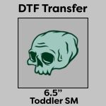 DTF Transfer 6.5" Thumbnail