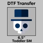DTF Transfer 6.5" Thumbnail