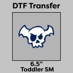 DTF Transfer 6.5" Thumbnail