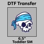 DTF Transfer 6.5" Thumbnail