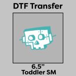 DTF Transfer 6.5" Thumbnail