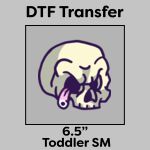 DTF Transfer 6.5" Thumbnail