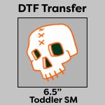 DTF Transfer 6.5" Thumbnail
