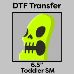 DTF Transfer 6.5" Thumbnail