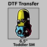 DTF Transfer 6.5" Thumbnail