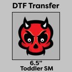 DTF Transfer 6.5" Thumbnail