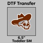 DTF Transfer 6.5" Thumbnail